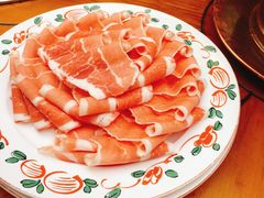 -老门框爆肚涮肉(金宝街店)