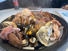 -大锅强·蒸海鲜青岛菜(金沙滩店)