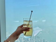 -OZONE 顶楼酒吧(香港丽思卡尔顿酒店)