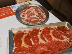 雪花牛大力-西塔老太太泥炉烤肉(望京一店)