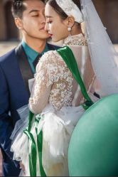 -巴黎春天·菀纱仙庭婚纱美学