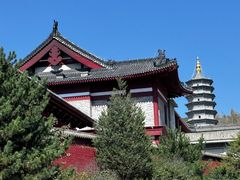 -五台山风景区