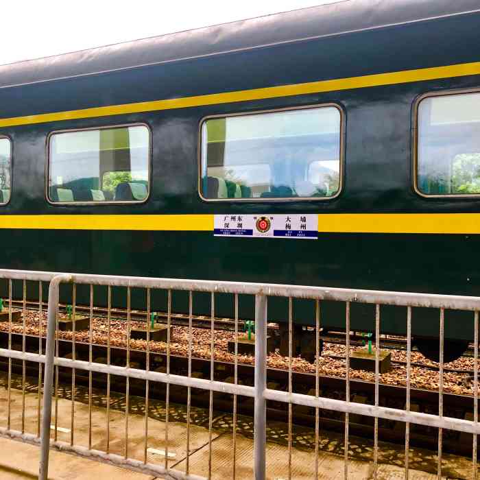 梅州站-"三线城市的老火车站,94年12月通车,位."-大众点评移动版