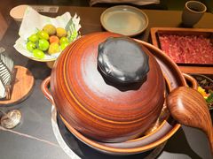 -季季山·云南野生菌火锅(上海首店)