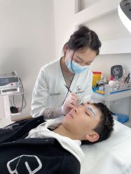 -臣丽纹眉全国连锁