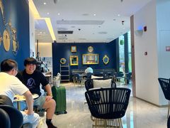-LAVAZZA拉瓦萨咖啡(上海金融街店)