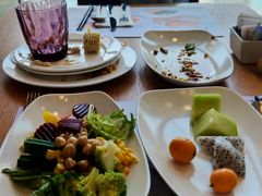 -解放碑威斯汀酒店-知味国际美食餐厅