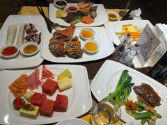 -杭州国际会议中心洲际酒店-原素全日餐厅(解放东路店)