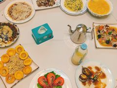 -宾朋海鲜美食特色餐厅·纯手工鲅鱼水饺(兴海路店)