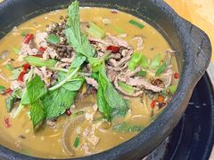 -榕江牛瘪牛肉火锅
