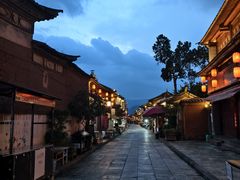 -巍山古城