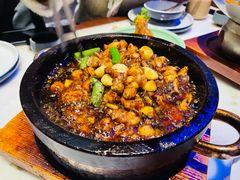 -绿茶餐厅(城西银泰城店)