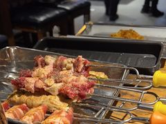 -KAOKAO烤烤·丹东海鲜烧烤(望京店)