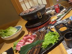 -久居·炭火烤肉(景辰大厦店)