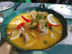 -蜜桃花开·中西融合菜E&W(南长街店)