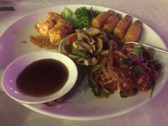 -无招牌海鲜餐厅(滨海艺术中心店)