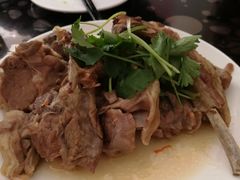 -范记靖远羊羔肉(博物馆店)