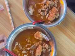 -铭辉沙嗲面(新街商业城店)