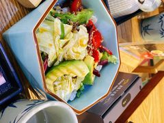 牛油果黑醋沙拉-鳗鳗的爱(朝阳大悦城店)