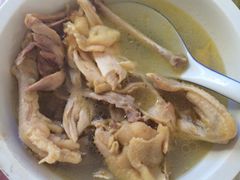 草鸡汤-喜洋洋蟹庄(阳澄湖店)