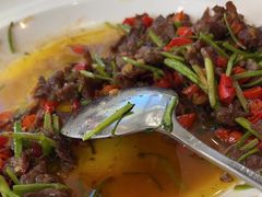 小炒黄牛肉-潇湘府•湘菜领军品牌(望京店)