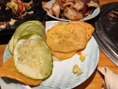 -唯成•韩国炭火烤肉 유성고기