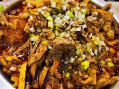 -鹍记特色牛杂面