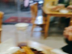 -東豫狼鲜货烧烤. 碳火烤鱼. 小龙虾(上海首店)