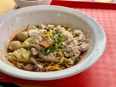 干肉脞面-大华猪肉粿条面