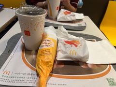 -麦当劳(长泰商业广场店)
