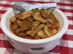 封缸肉烩豆腐-西贝(金桥店)