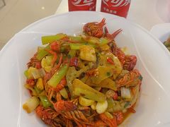 -一起吃小龙虾·海鲜(海珠店)
