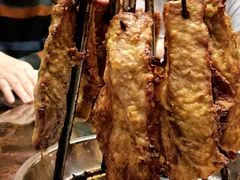 馕坑黄金烤肉-巴依老爷新疆美食(工体旗舰店)