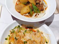 大盘鸡扯面-鼎高高陕西美食(龙德广场店)
