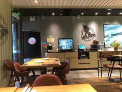 大堂-棒约翰比萨·意面(金桥国际店)