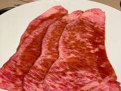 神户五花牛-焼肉矢澤 京都
