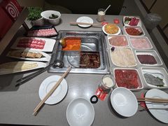 -海底捞火锅(青悦城店)