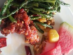 -清华澜园教工餐厅