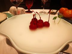 樱桃鹅肝-三号黄浦会Canton Table