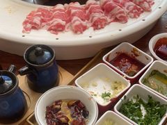-乐宴·老北京铜火锅(八卦岭店)