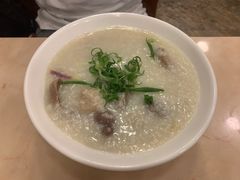 招牌状元及弟粥-盛记粥面(佐敦店)