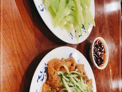-老回回小吃(百万庄店)