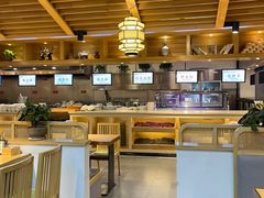 大堂-龙抄手食府(浣花北路店)