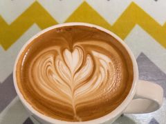 -咖啡人·融合餐厅(万达环宇店)