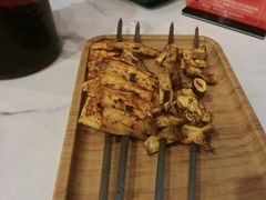 -乡村馕坑肉·烧烤·新疆菜·本地人更爱吃(阿勒泰首店)