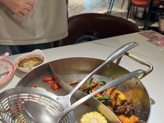-八合里牛肉火锅(上海世茂广场店)
