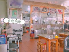 -崖口煲仔饭