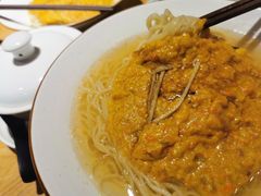 苏堂蟹黄面-苏堂阳春面•九年庆(北京路天河城店)
