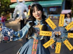 -南宁方特东盟神画