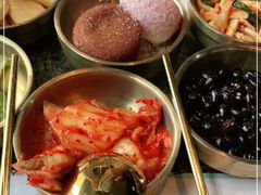 -兰正韩·韩国料理(春熙路店)